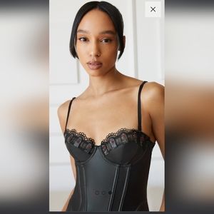 Renaissance Rose Corset dress